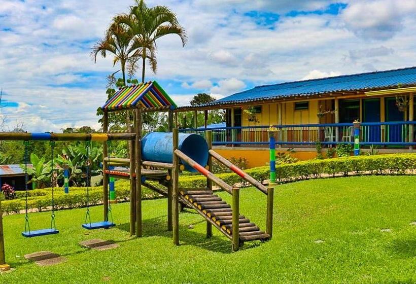 El Sendero Del Quindío I Finca Hotel I Eje Cafetero