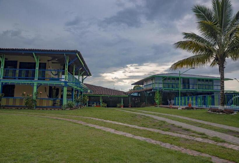 El Sendero Del Quindío I Finca Hotel I Eje Cafetero