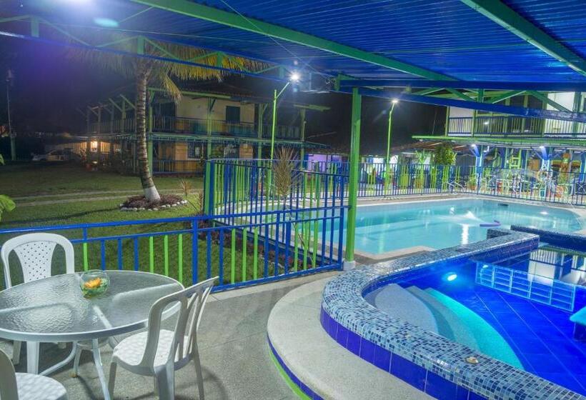 El Sendero Del Quindío I Finca Hotel I Eje Cafetero