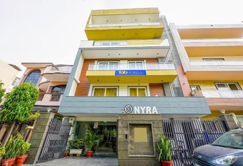 Fabhotel Nyra Residency