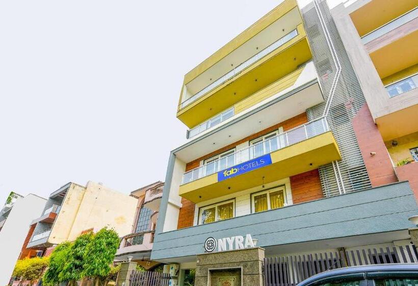 Fabhotel Nyra Residency