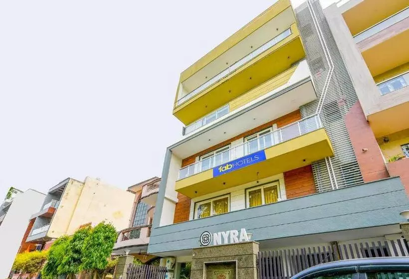 Fabhotel Nyra Residency
