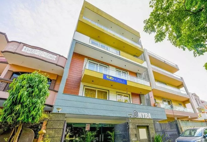 Fabhotel Nyra Residency