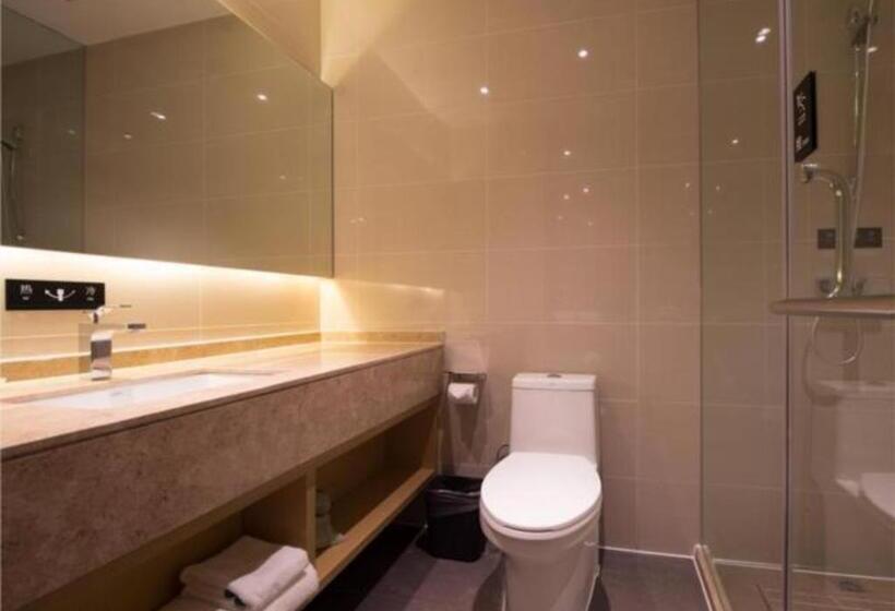 בית מלון כפרי City Comfort Inn Chongqing Jiangbei International Airport