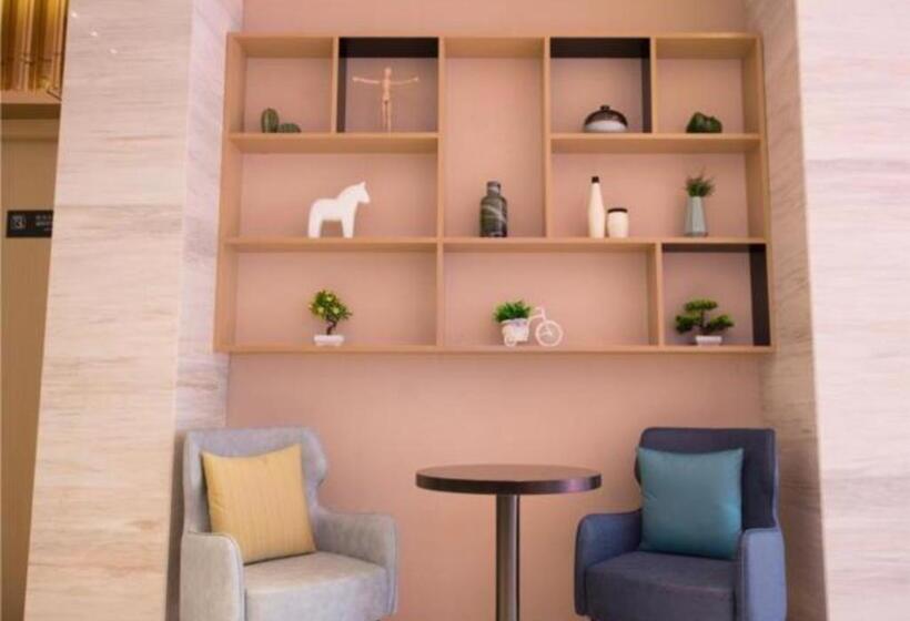 בית מלון כפרי City Comfort Inn Chongqing Jiangbei International Airport