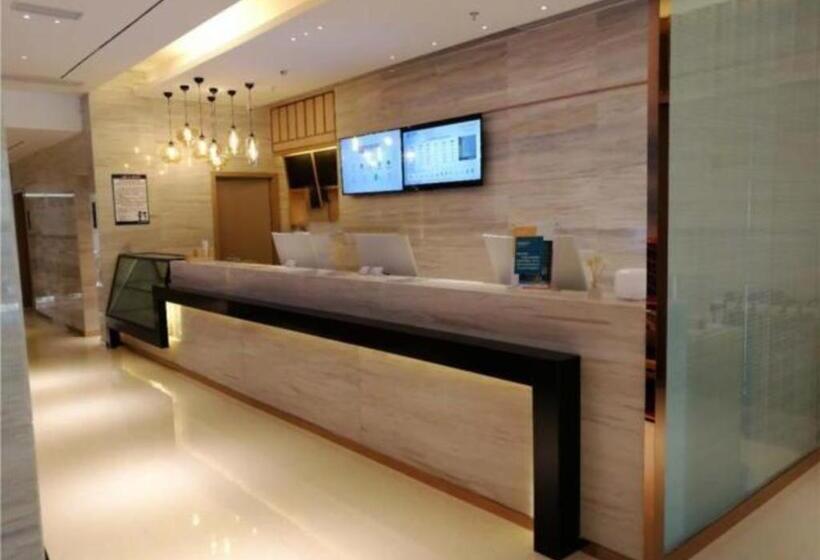 בית מלון כפרי City Comfort Inn Chongqing Jiangbei International Airport