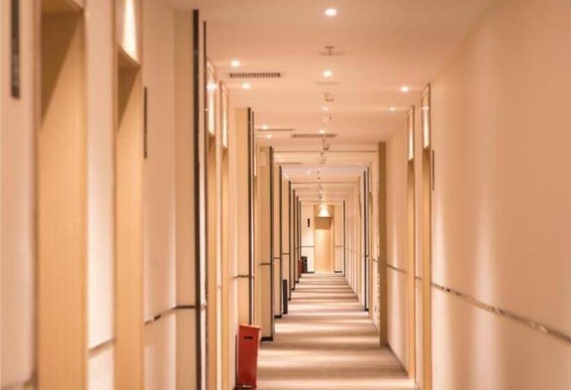 בית מלון כפרי City Comfort Inn Chongqing Jiangbei International Airport