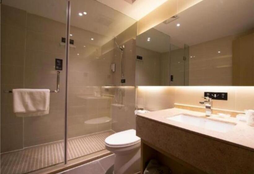 בית מלון כפרי City Comfort Inn Chongqing Jiangbei International Airport