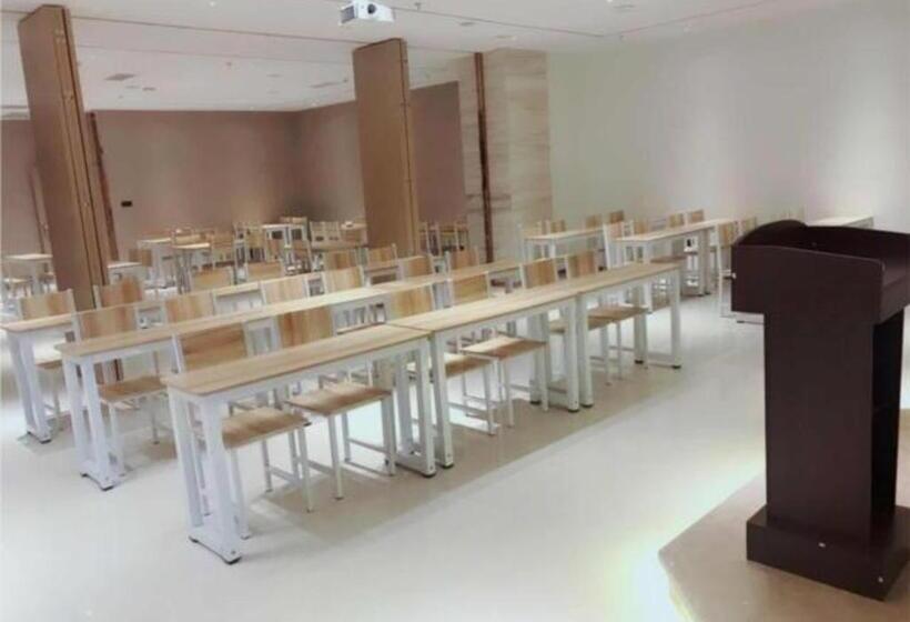 בית מלון כפרי City Comfort Inn Chongqing Jiangbei International Airport