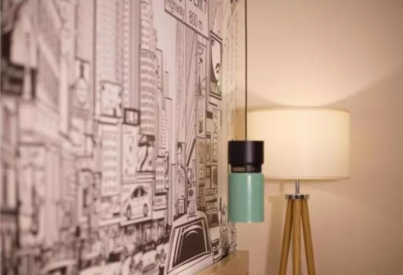 Hotelli City Comfort Inn Chongqing Jiangbei International Airport