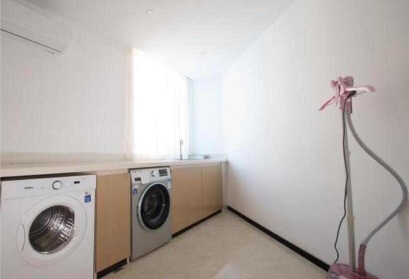 בית מלון כפרי City Comfort Inn Chongqing Jiangbei International Airport