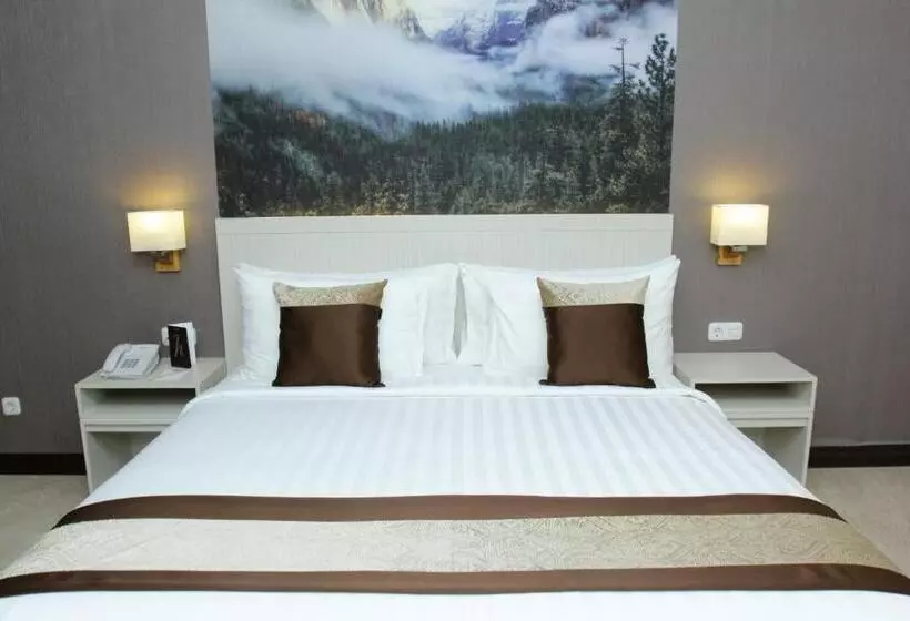 Hotelli Horison Abepura
