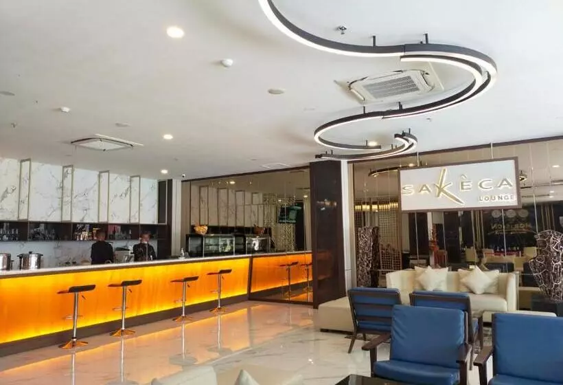 Hotelli Horison Abepura