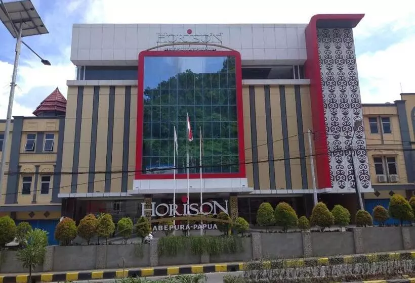 Hotelli Horison Abepura