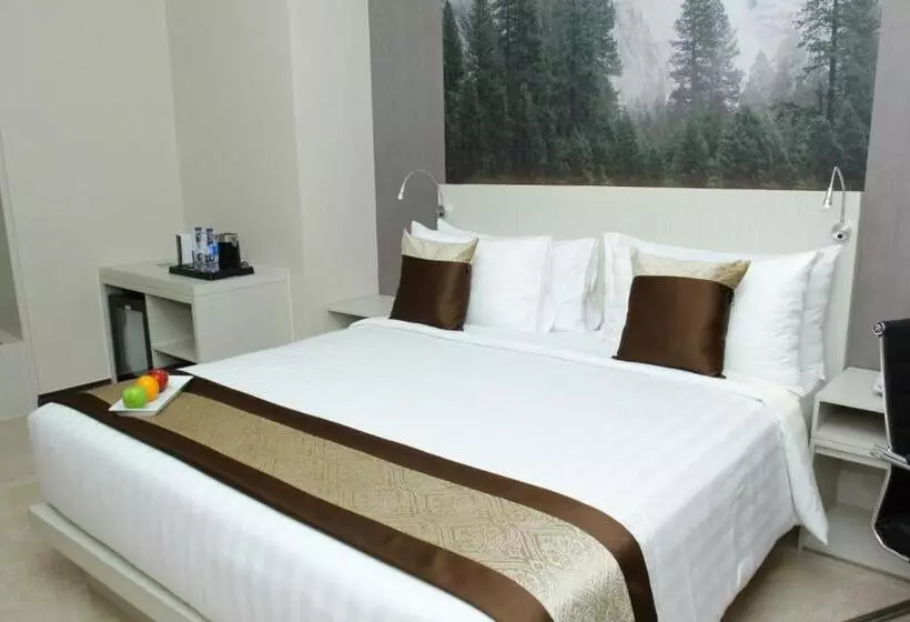 Hotelli Horison Abepura