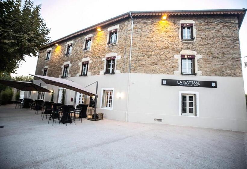 فندق Hôtel La Batisse