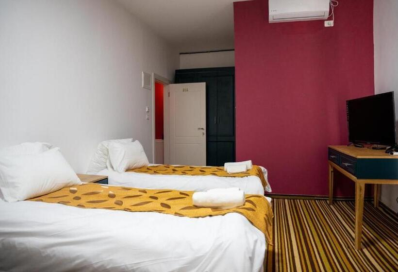 Hotel Jerusalem Boutique