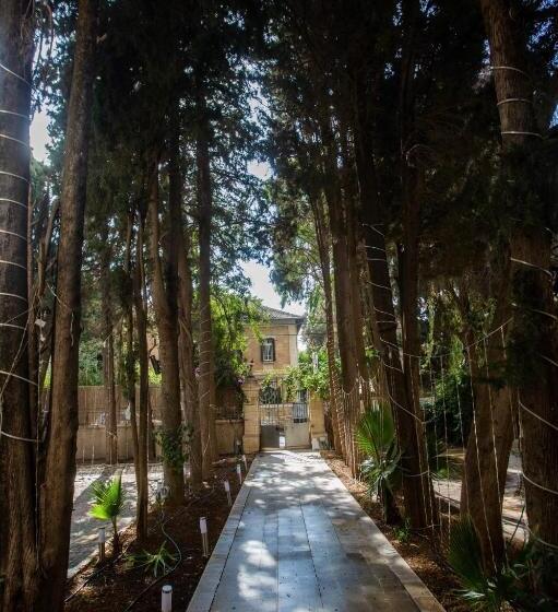 Hotel Jerusalem Boutique