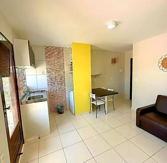 Hotelli Chalé Milagres Green