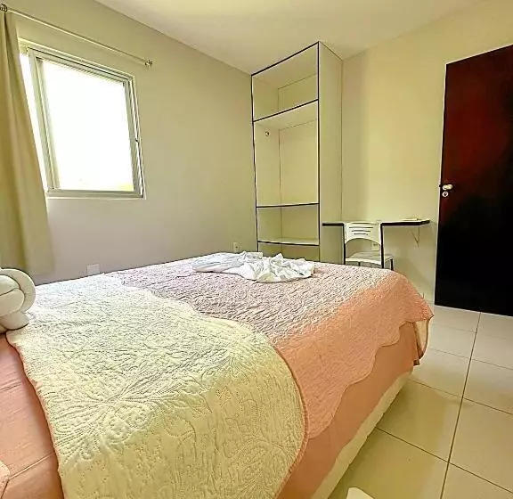 Hotelli Chalé Milagres Green