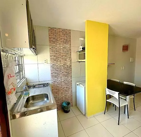 Hotelli Chalé Milagres Green