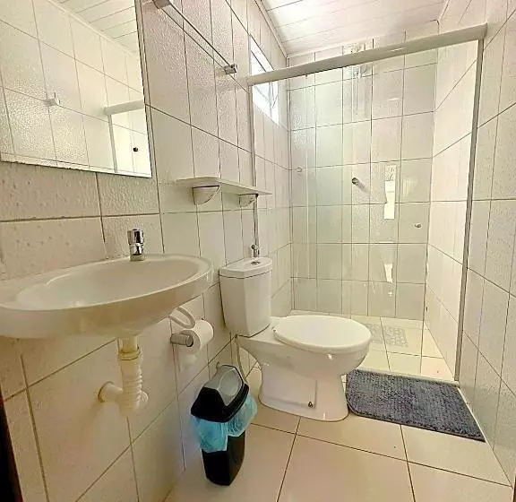 Hotelli Chalé Milagres Green