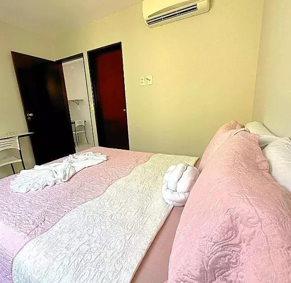 Hotelli Chalé Milagres Green