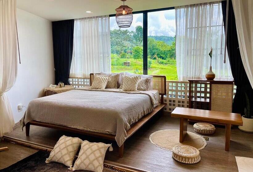 ホテル Pupah Kanna Pua ปู๋ ป๋าล์ คันนา ปัว