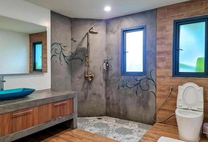 ホテル Pupah Kanna Pua ปู๋ ป๋าล์ คันนา ปัว