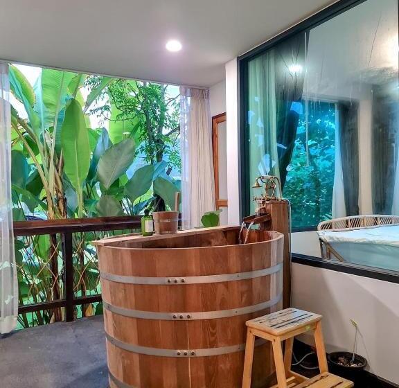 ホテル Pupah Kanna Pua ปู๋ ป๋าล์ คันนา ปัว