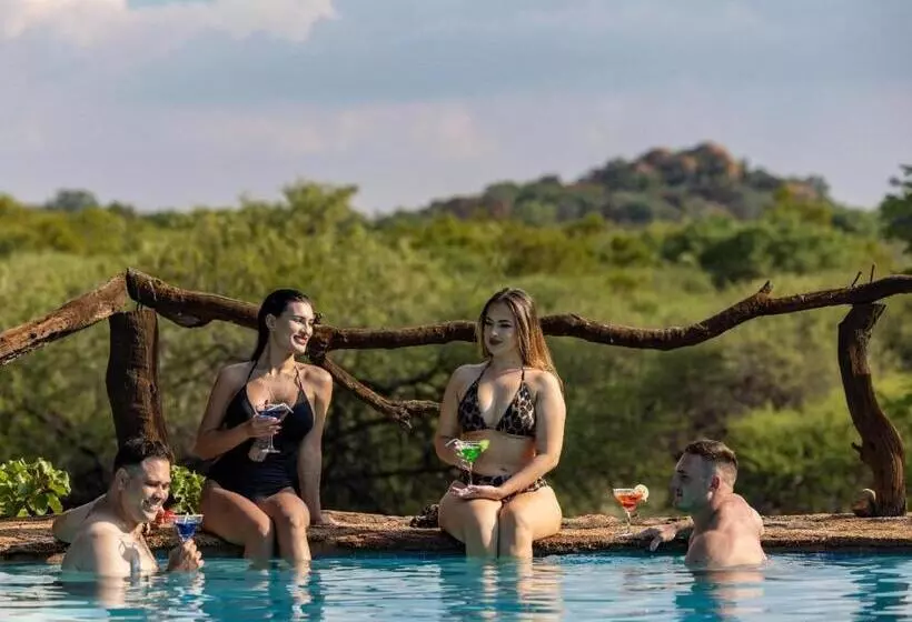ホテル Sable Ranch Thaba Khaya Lodge