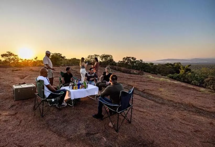 ホテル Sable Ranch Thaba Khaya Lodge