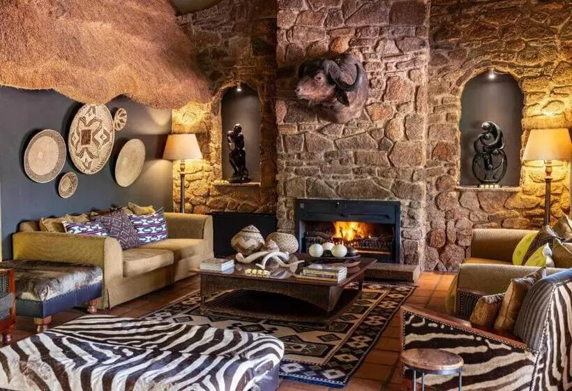 ホテル Sable Ranch Thaba Khaya Lodge
