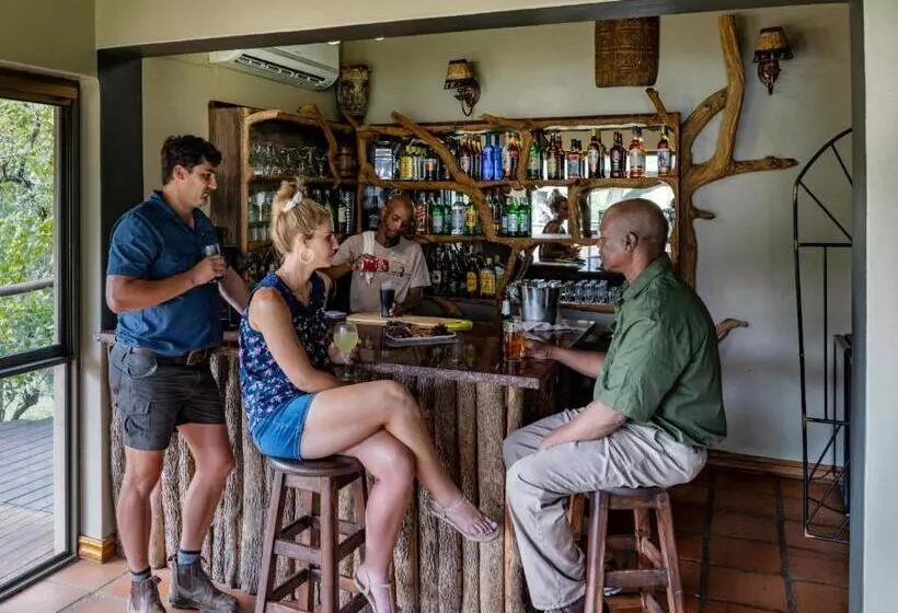 ホテル Sable Ranch Thaba Khaya Lodge