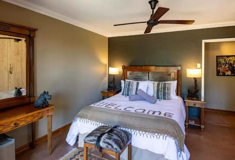 ホテル Sable Ranch Thaba Khaya Lodge