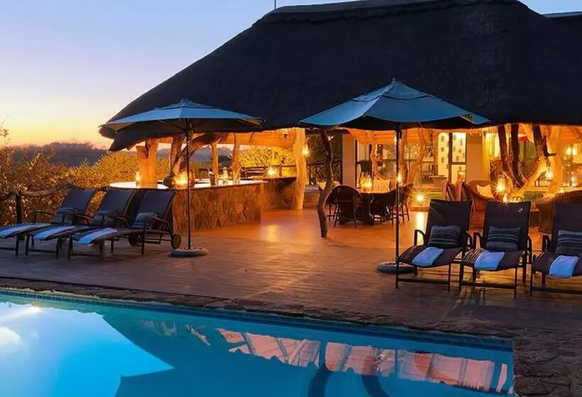 ホテル Sable Ranch Thaba Khaya Lodge