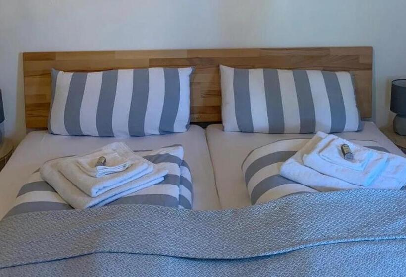 פנסיון Die Bäckeralm   Gesamtes Haus