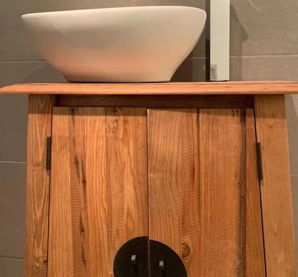 פנסיון Die Bäckeralm   Gesamtes Haus