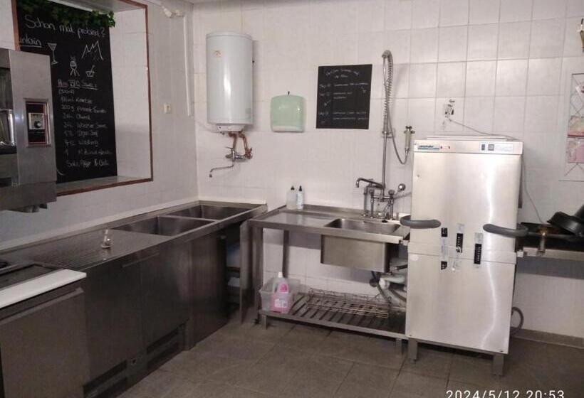 פנסיון Die Bäckeralm   Gesamtes Haus