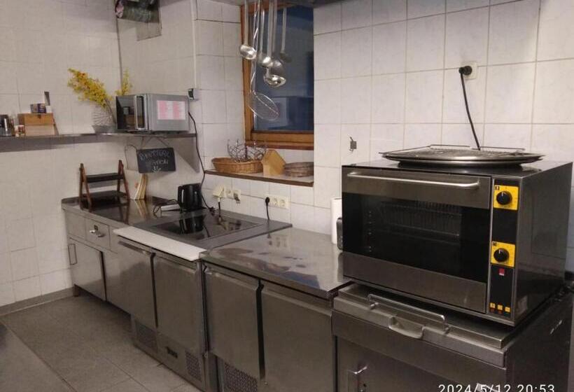 פנסיון Die Bäckeralm   Gesamtes Haus