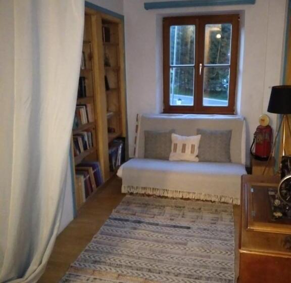 פנסיון Die Bäckeralm   Gesamtes Haus