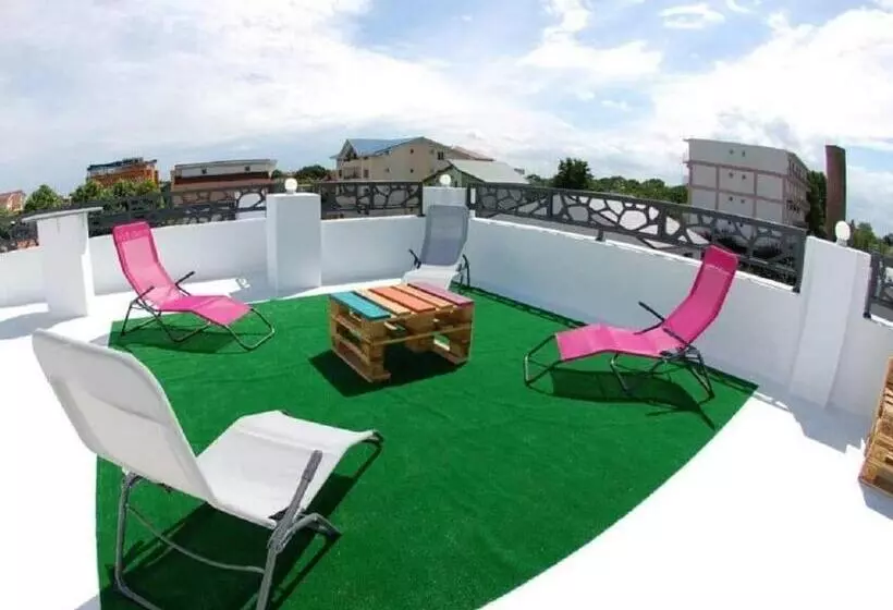 ペンション Vila Marylou Eforie Nord