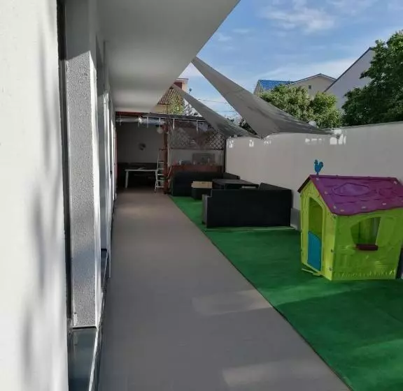 ペンション Vila Marylou Eforie Nord