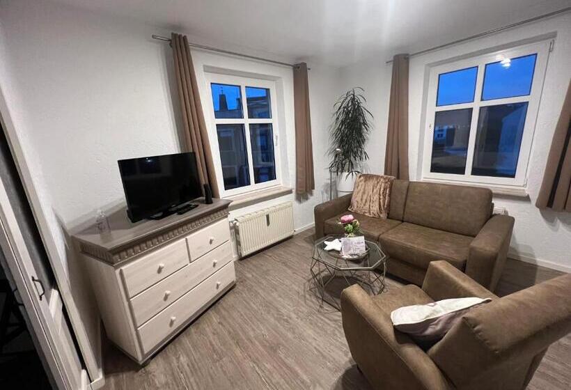 Pension Zum Goldenen Anker Direkt An Der Elbe