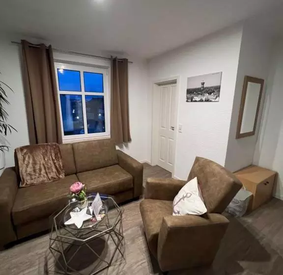 Pension Zum Goldenen Anker Direkt An Der Elbe