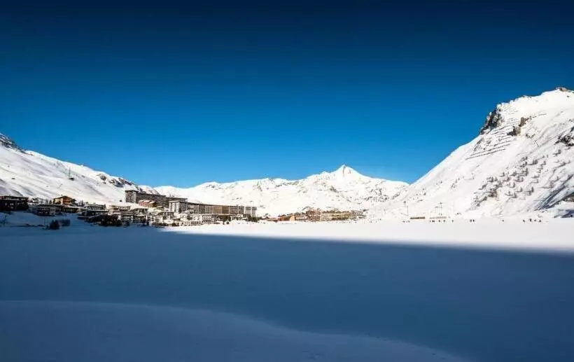 Résidence Ducs De Savoie   3 Pièces Pour 8 Personnes 214