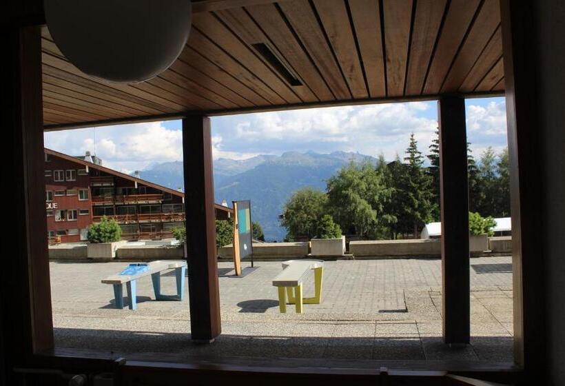 ユースホステル Holidays Groupes Anzère