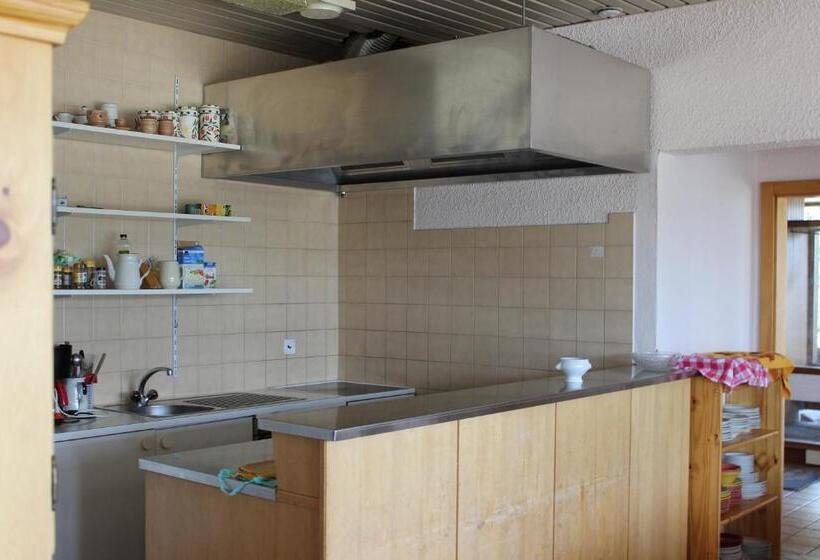 ユースホステル Holidays Groupes Anzère