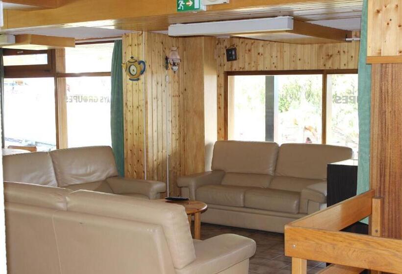 ユースホステル Holidays Groupes Anzère