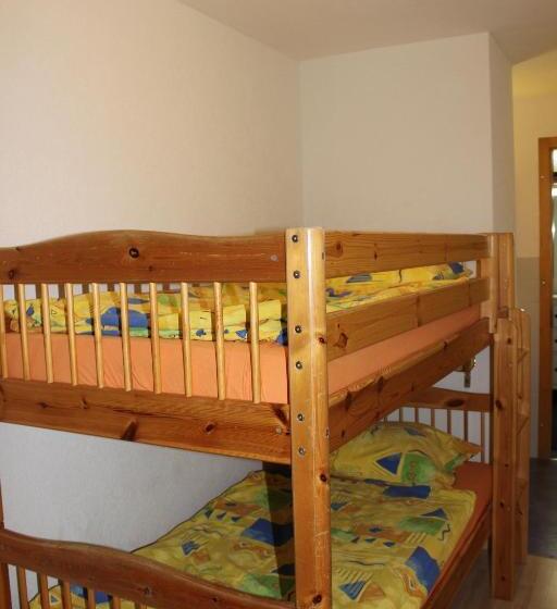 ユースホステル Holidays Groupes Anzère